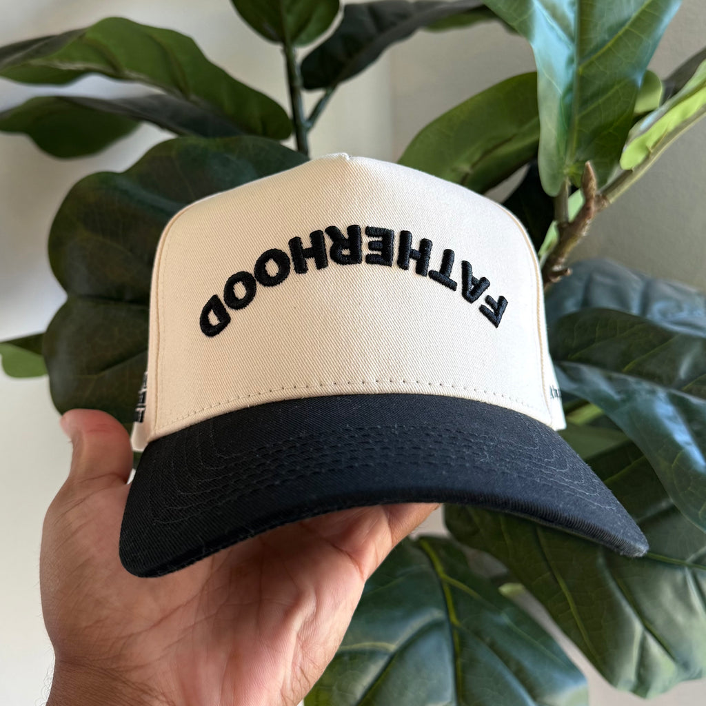 “FATHERHOOD” SnapBack