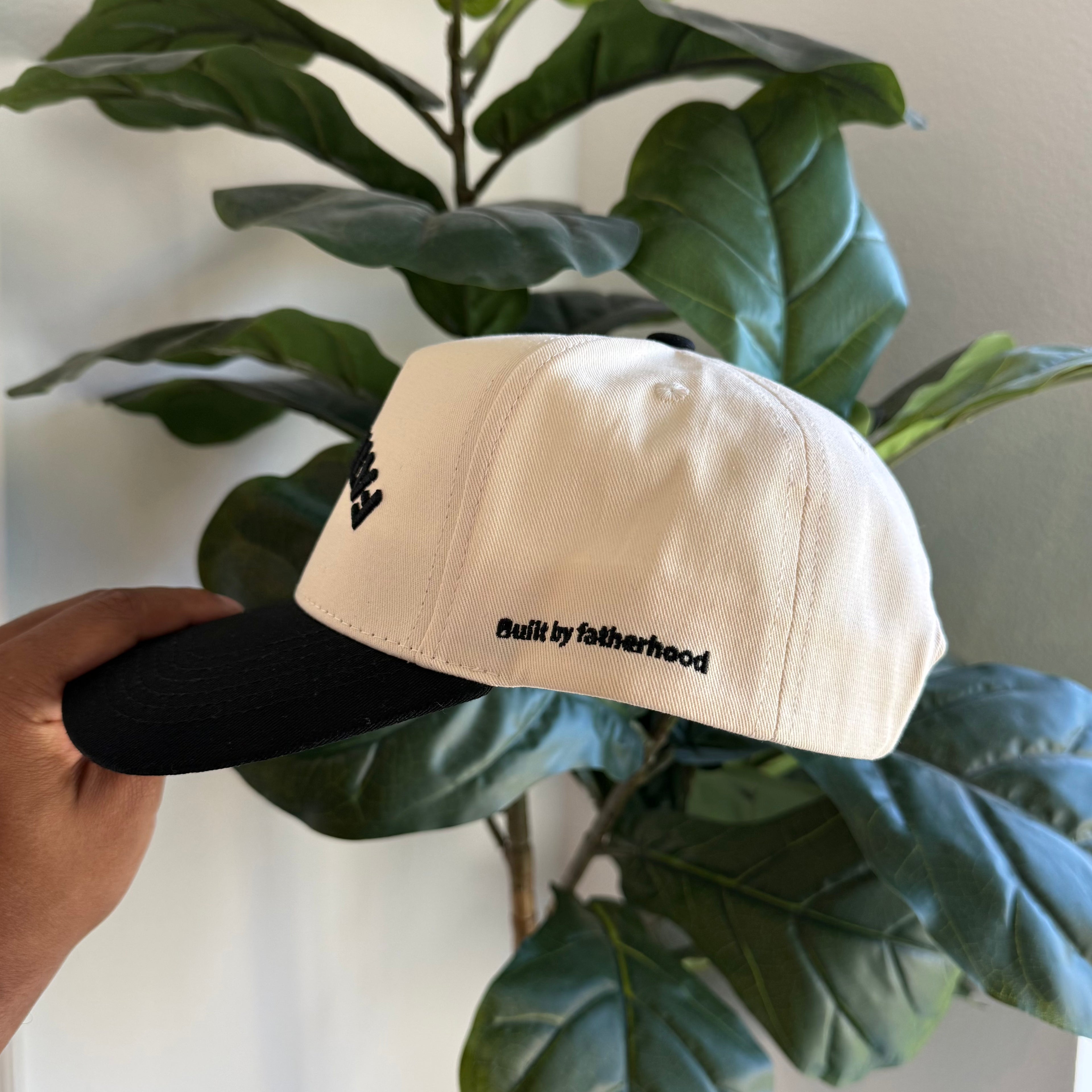 “FATHERHOOD” SnapBack