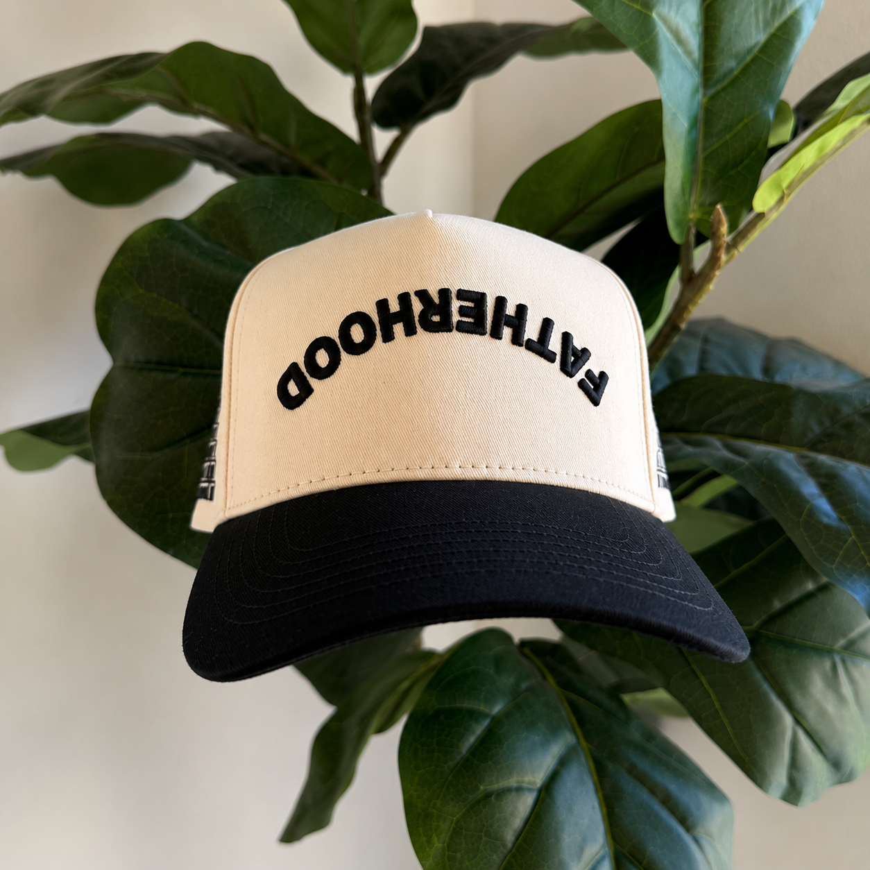 “FATHERHOOD” SnapBack