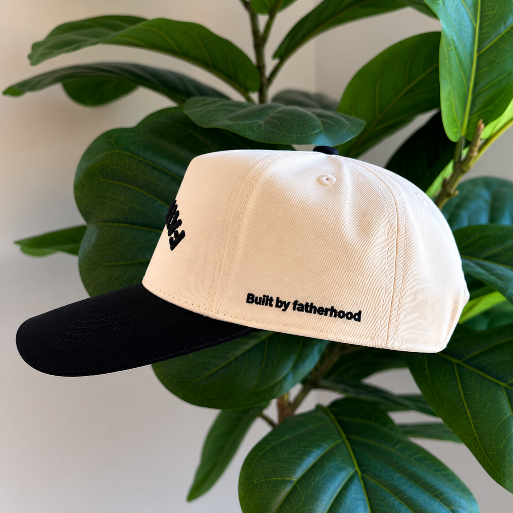 “FATHERHOOD” SnapBack