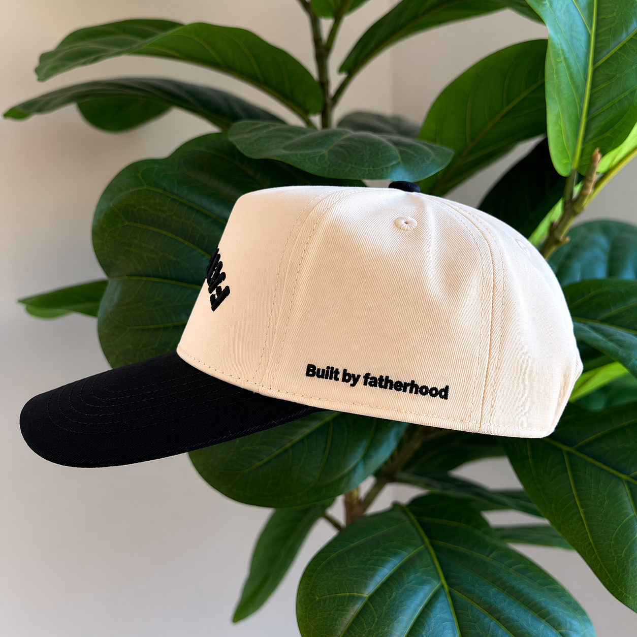 “FATHERHOOD” SnapBack